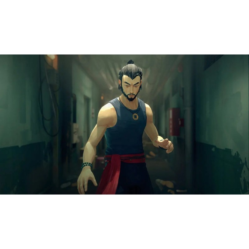 Igra Sifu (Nintendo Switch)
