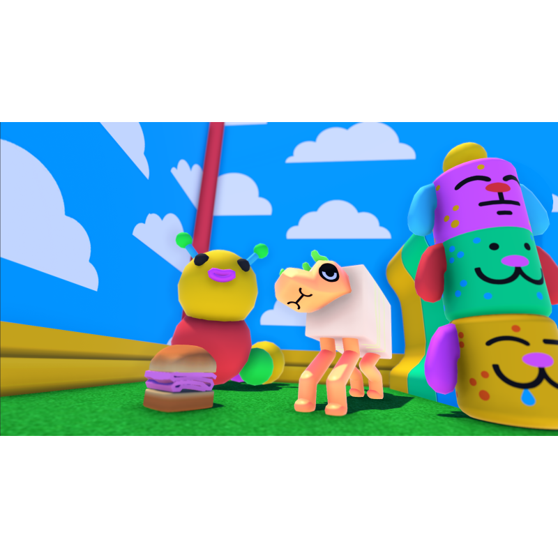 Igra Wobbledogs (CIAB) (Nintendo Switch)