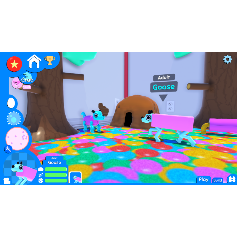 Igra Wobbledogs (CIAB) (Nintendo Switch)