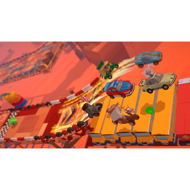 Igra Make Way (CIAB) (Nintendo Switch)
