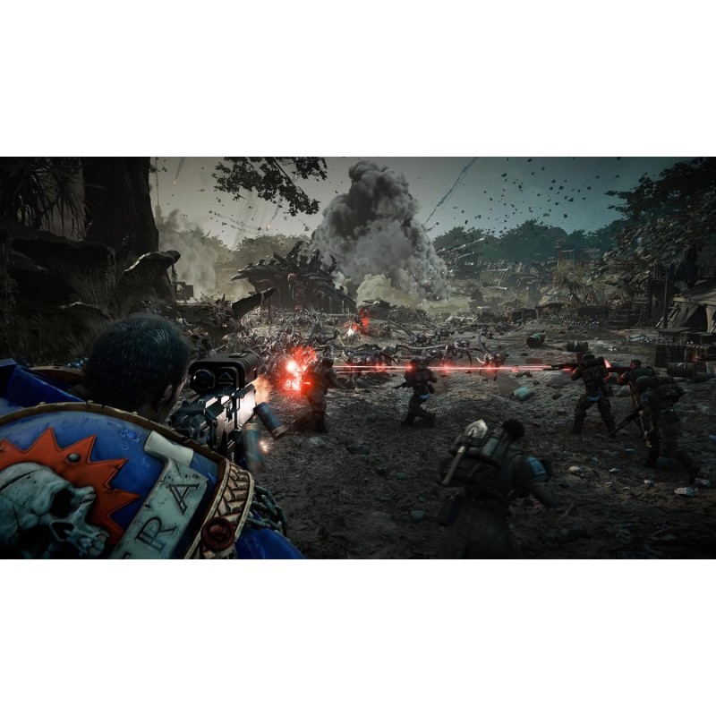 Igra Warhammer 40,000: Space Marine 2 - Gold Edition (Xbox Series X)