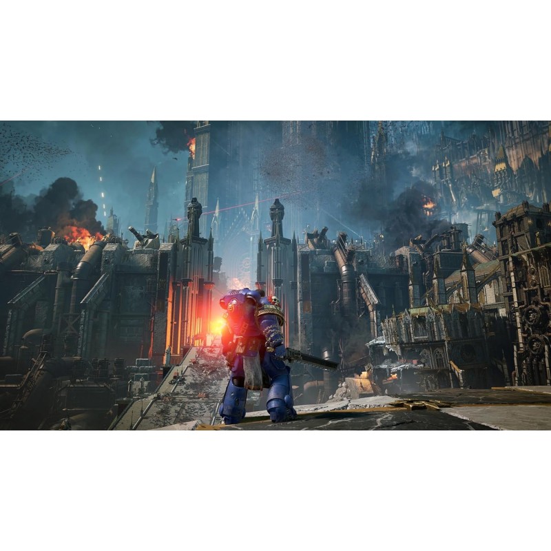 Igra Warhammer 40,000: Space Marine 2 - Gold Edition (Xbox Series X)