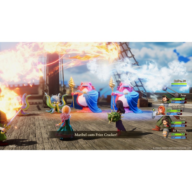 Igra Dragon Quest VII Reimagined (Xbox Series X)