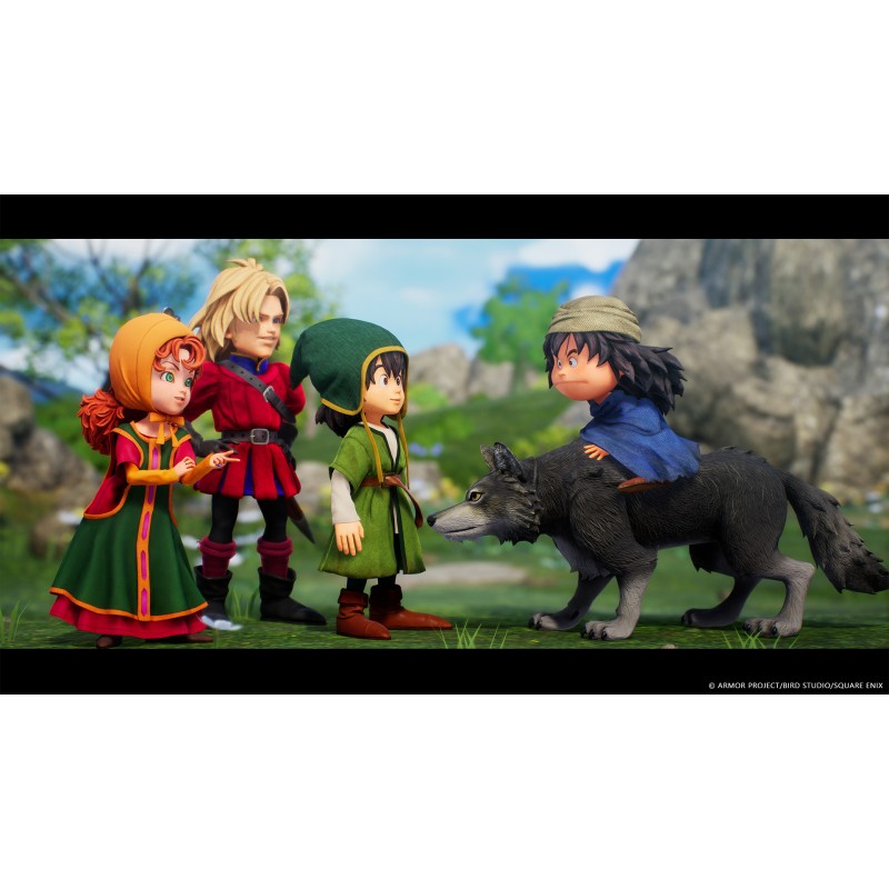 Igra Dragon Quest VII Reimagined (Xbox Series X)