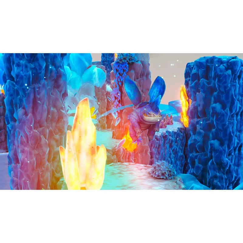 Igra Dragons: Legends of The Nine Realms (Playstation 4)