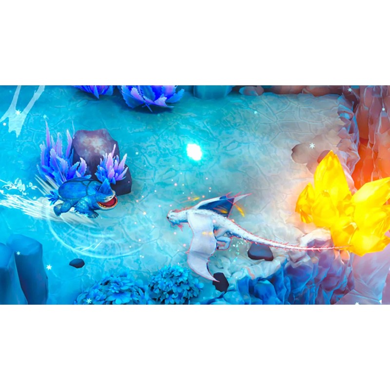 Igra Dragons: Legends of The Nine Realms (Playstation 4)