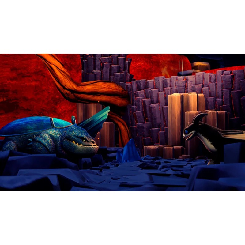 Igra Dragons: Legends of The Nine Realms (Playstation 5)