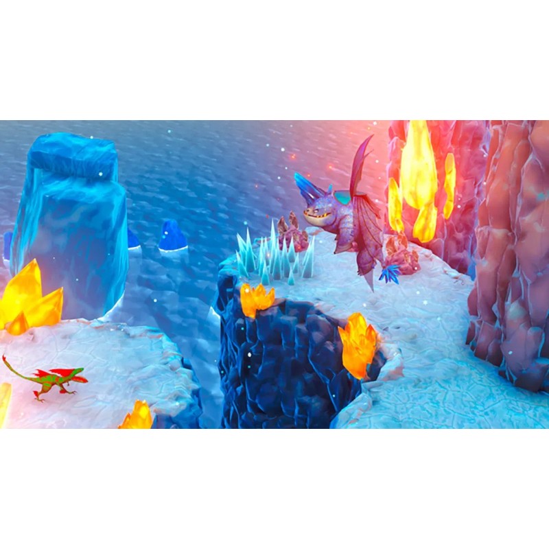 Igra Dragons: Legends of The Nine Realms (Playstation 5)