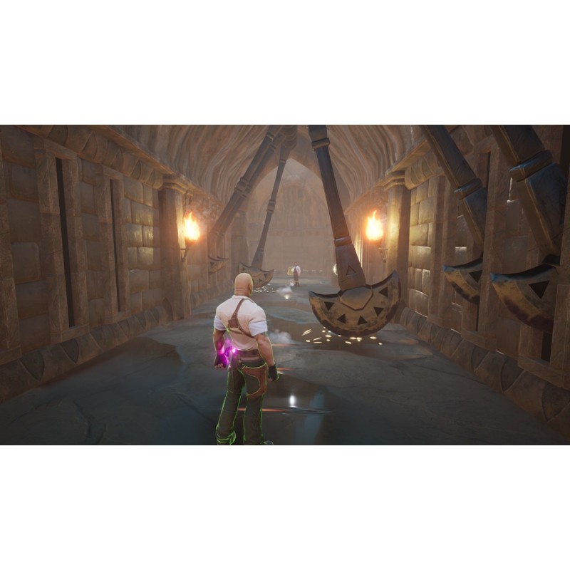 Igra Jumanji: The Video Game (Playstation 5)