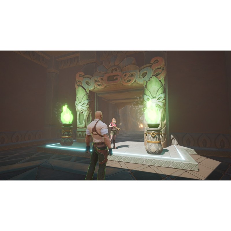 Igra Jumanji: The Video Game (Playstation 5)