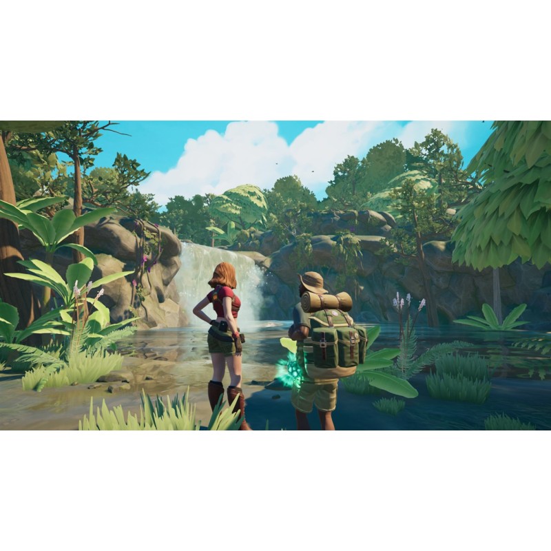 Igra Jumanji: The Video Game (Playstation 5)