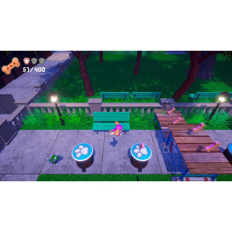 Igra Paw Patrol: Adventure City Calls (Playstation 5)