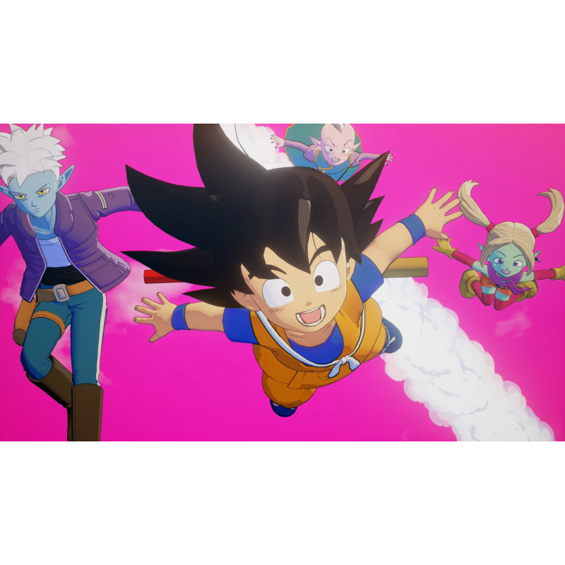 Igra Dragon Ball Z: Kakarot Master Edition (Nintendo Switch)