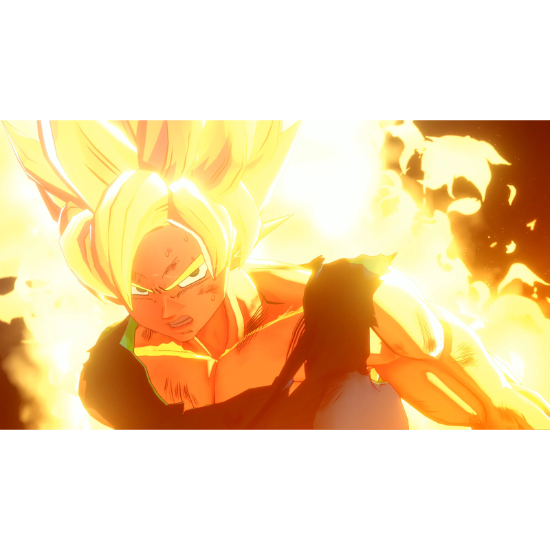 Igra Dragon Ball Z: Kakarot Master Edition (Nintendo Switch)