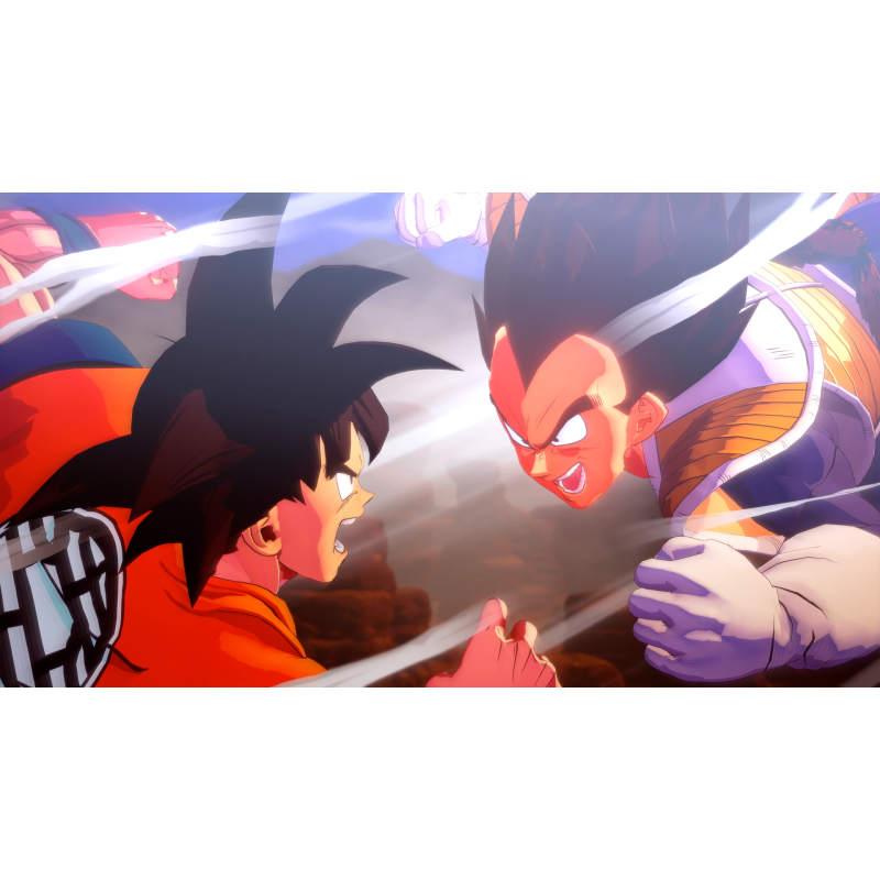 Igra Dragon Ball Z: Kakarot Master Edition (Nintendo Switch)