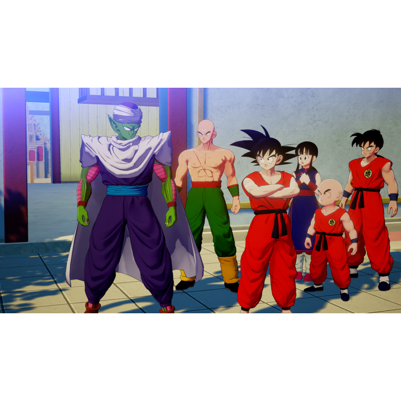Igra Dragon Ball Z: Kakarot Master Edition (Nintendo Switch)