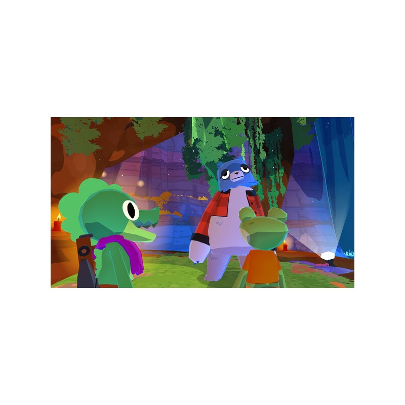Igra Lil Gator Game: Gator Of The Year (Playstation 5)