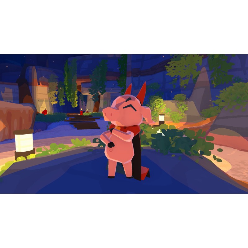 Igra Lil Gator Game: Gator Of The Year (Playstation 5)