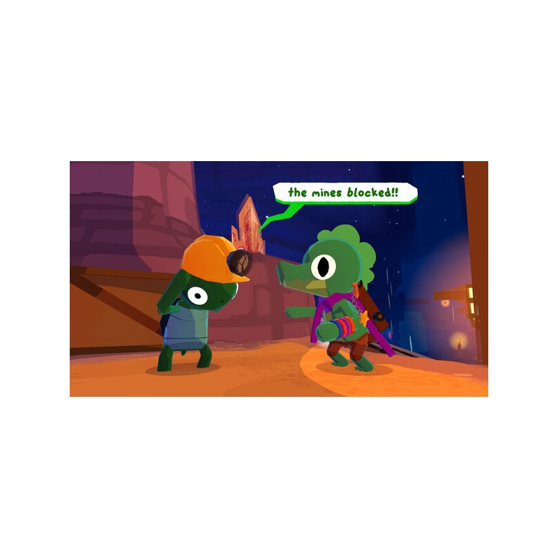 Igra Lil Gator Game: Gator Of The Year (Playstation 5)