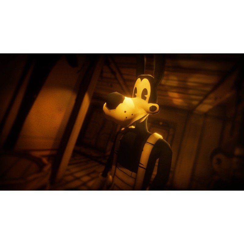 Igra Bendy And The Ink Machine (Nintendo Switch)