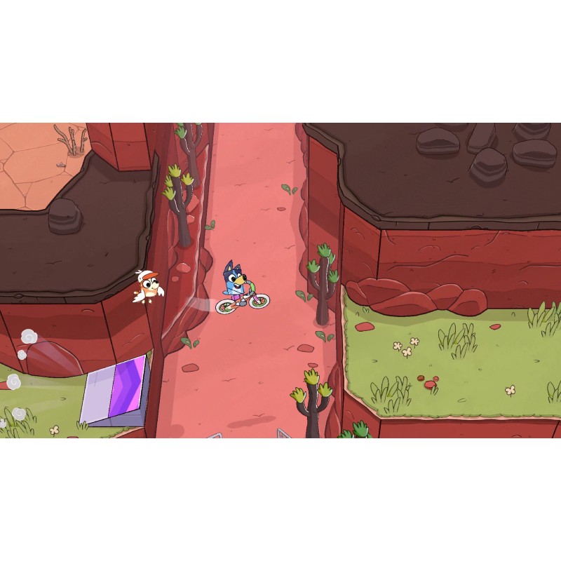 Igra Blueys Quest For The Gold Pen (Nintendo Switch)