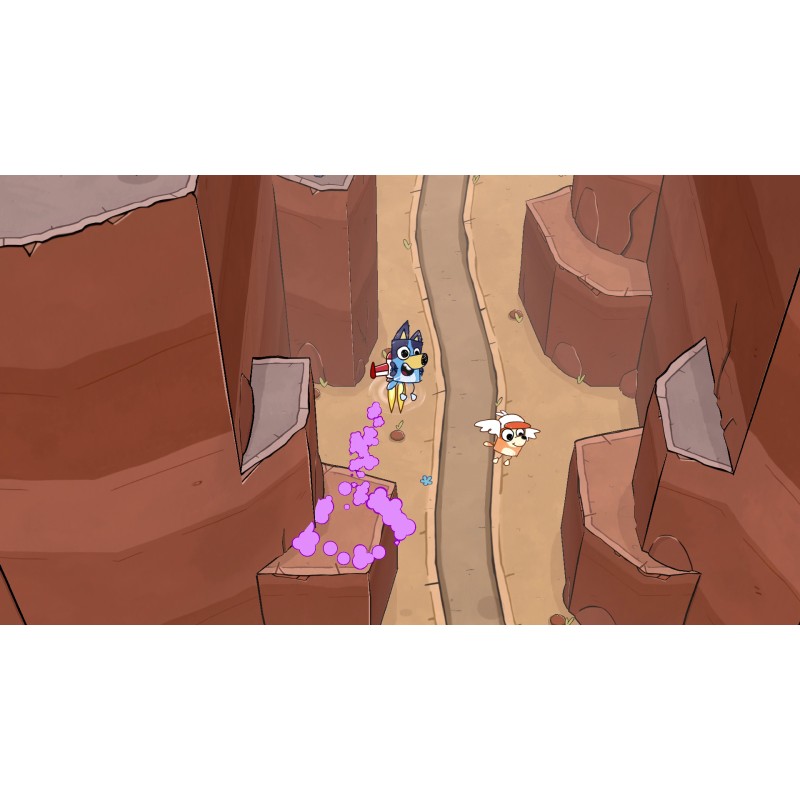 Igra Blueys Quest For The Gold Pen (Nintendo Switch)