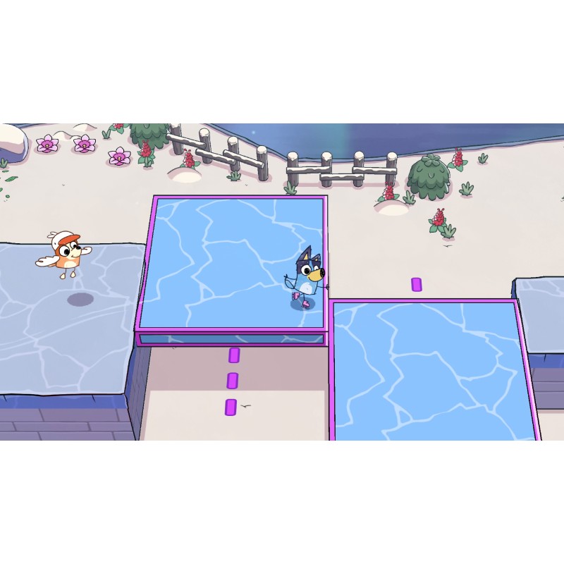 Igra Blueys Quest For The Gold Pen (Nintendo Switch)