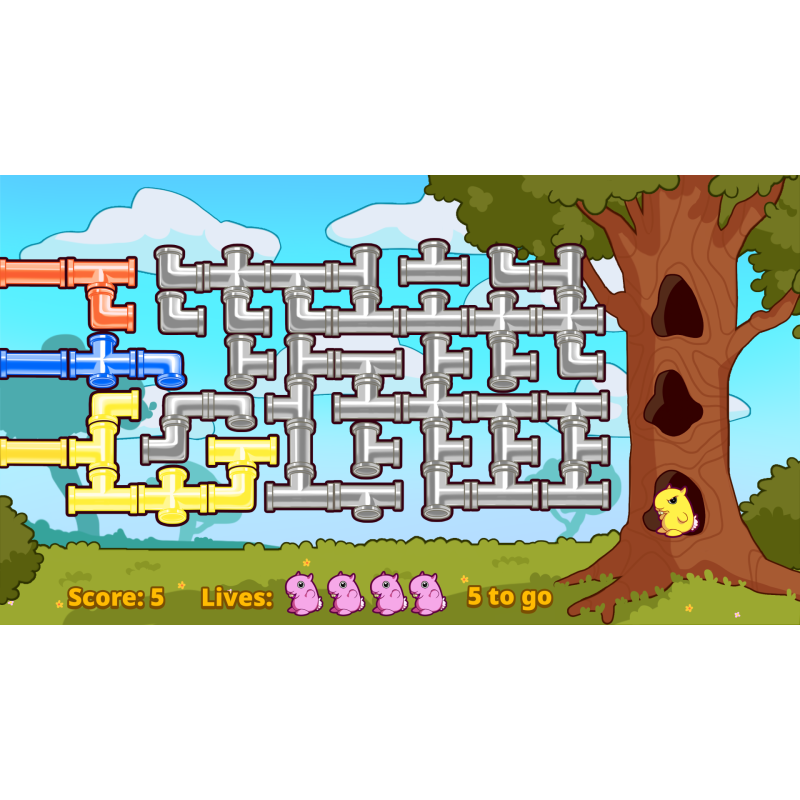 Igra Neopets: Mega Mini Games Collection - Day 1 Edition (Nintendo Switch)
