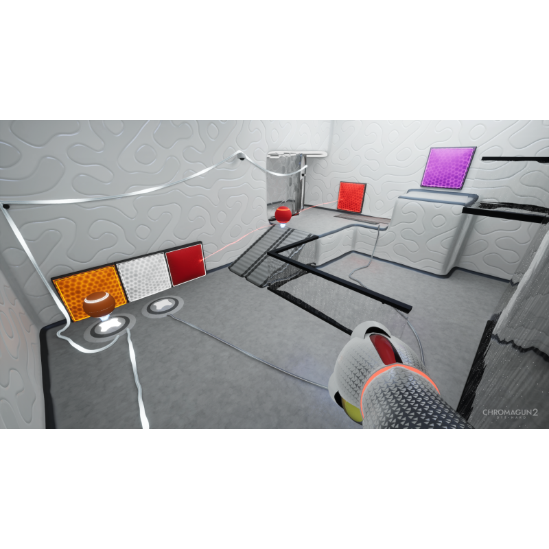 Igra Chromagun 2: Dye Hard (Playstation 5)