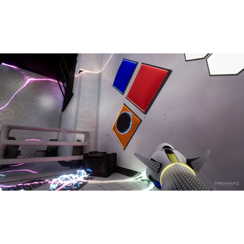 Igra Chromagun 2: Dye Hard (Playstation 5)