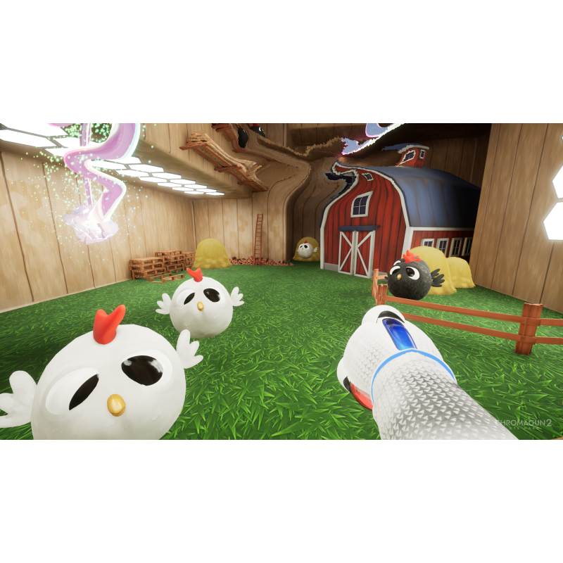 Igra Chromagun 2: Dye Hard (Playstation 5)