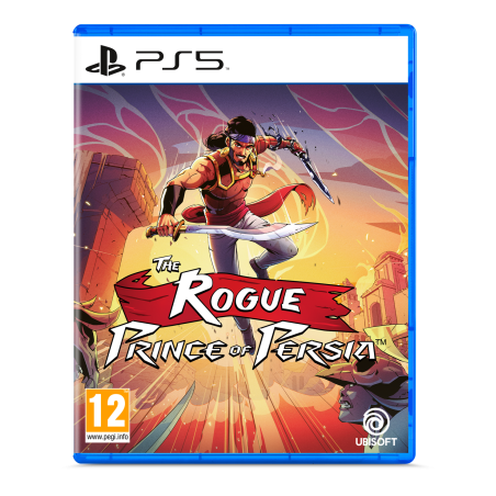 Igra The Rogue Prince Of Persia (Playstation 5)