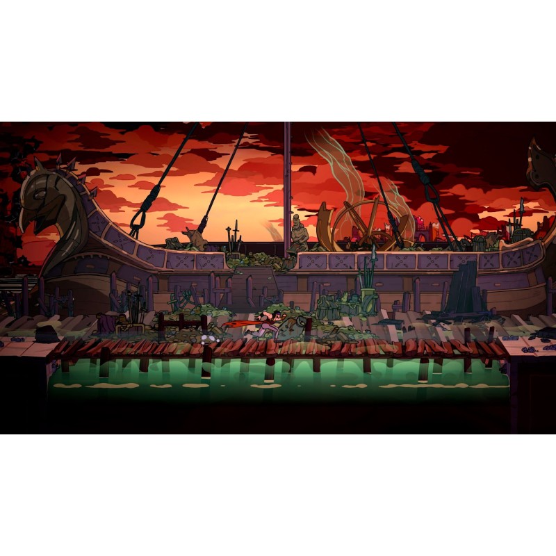 Igra The Rogue Prince Of Persia (Playstation 5)