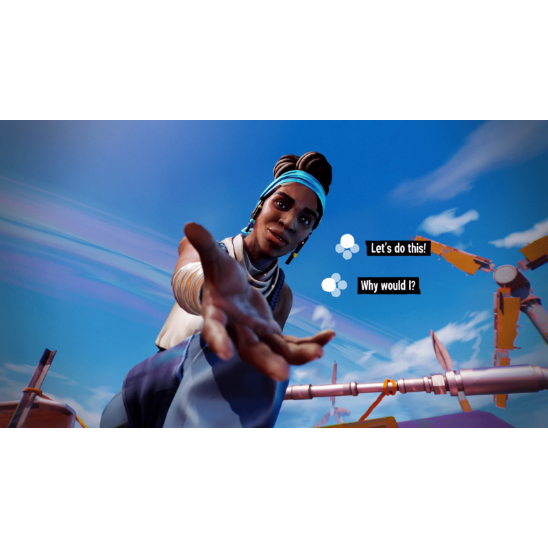 Igra Tides Of Tomorrow (Playstation 5)