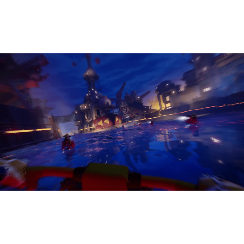 Igra Tides Of Tomorrow (Playstation 5)