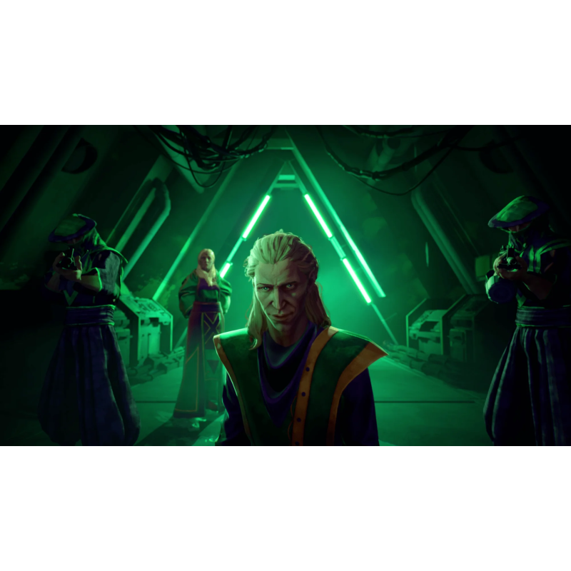 Igra Tides Of Tomorrow (Playstation 5)