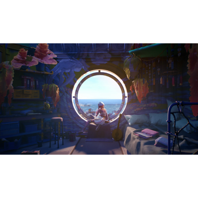 Igra Tides Of Tomorrow (Playstation 5)
