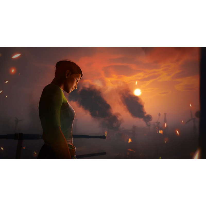 Igra Tides Of Tomorrow (Playstation 5)