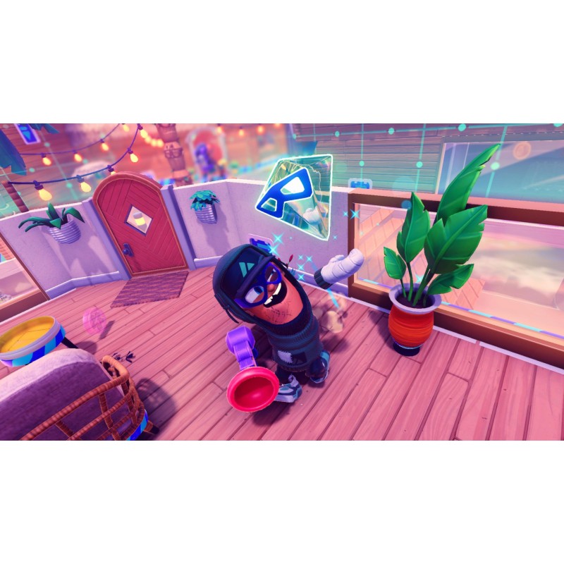 Igra Bandit Trap (Playstation 5)