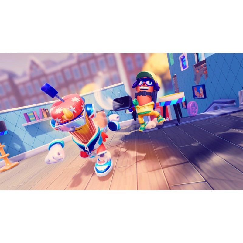 Igra Bandit Trap (Playstation 5)
