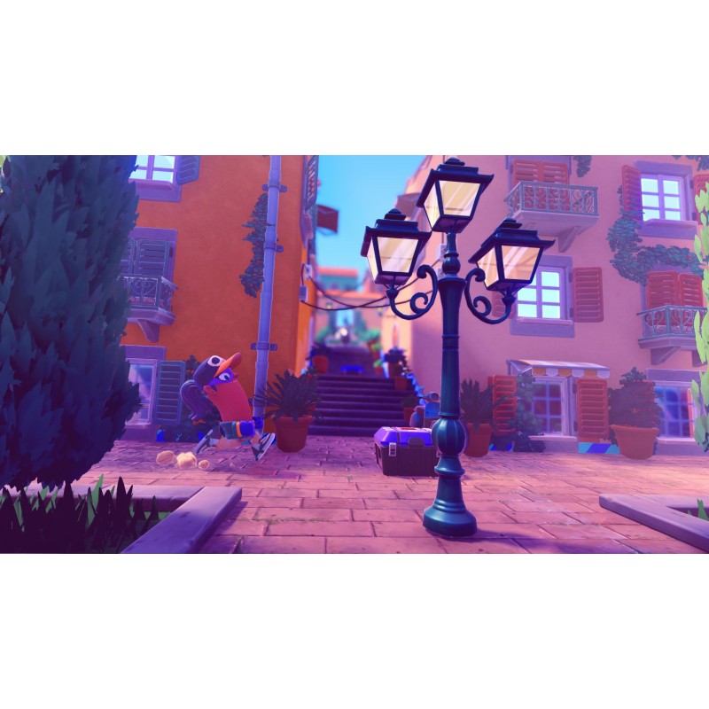 Igra Bandit Trap (Playstation 5)