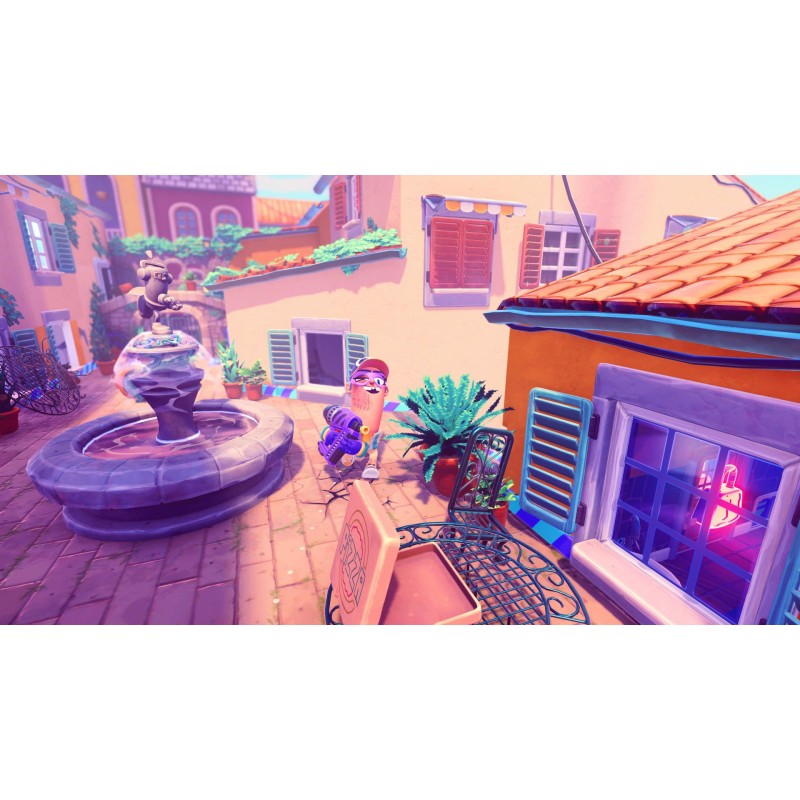 Igra Bandit Trap (Playstation 5)