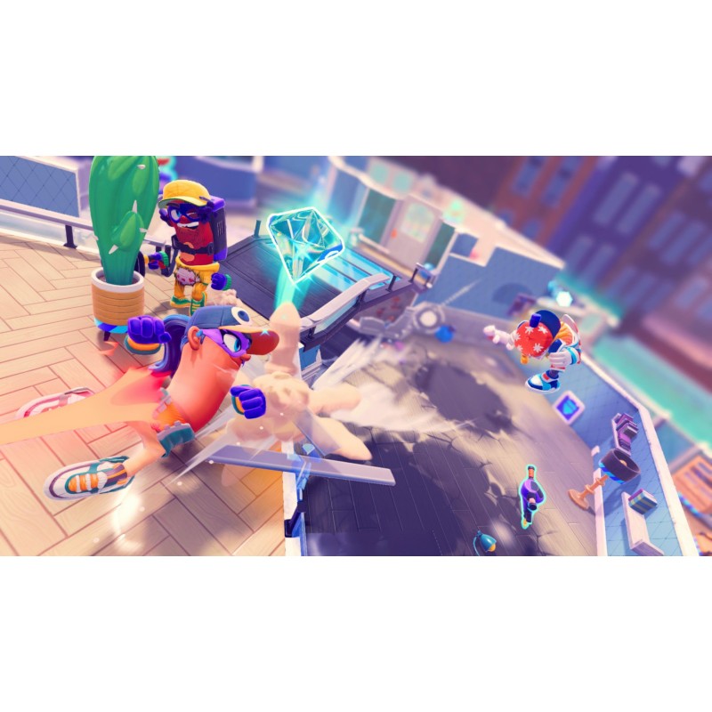 Igra Bandit Trap (Playstation 5)