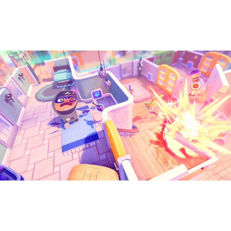 Igra Bandit Trap (Playstation 5)