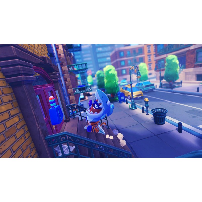 Igra Bandit Trap (Playstation 5)