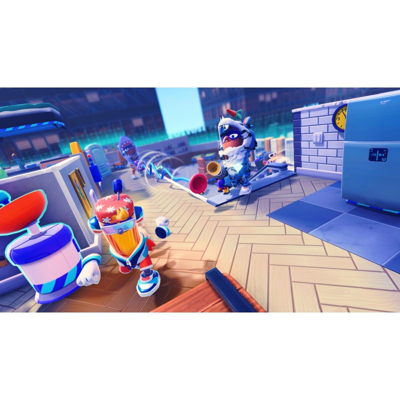 Igra Bandit Trap (Playstation 5)