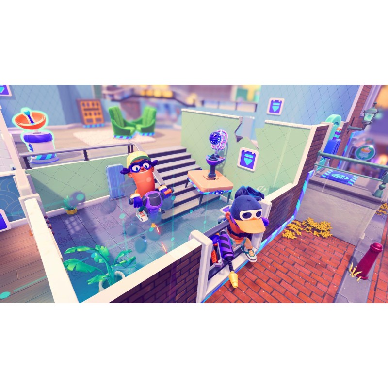 Igra Bandit Trap (Playstation 5)