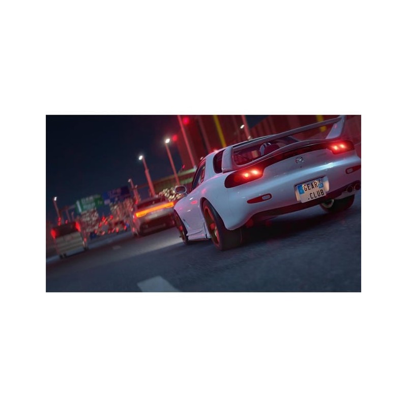 Igra Gear.club 3 Unlimited (Playstation 5)