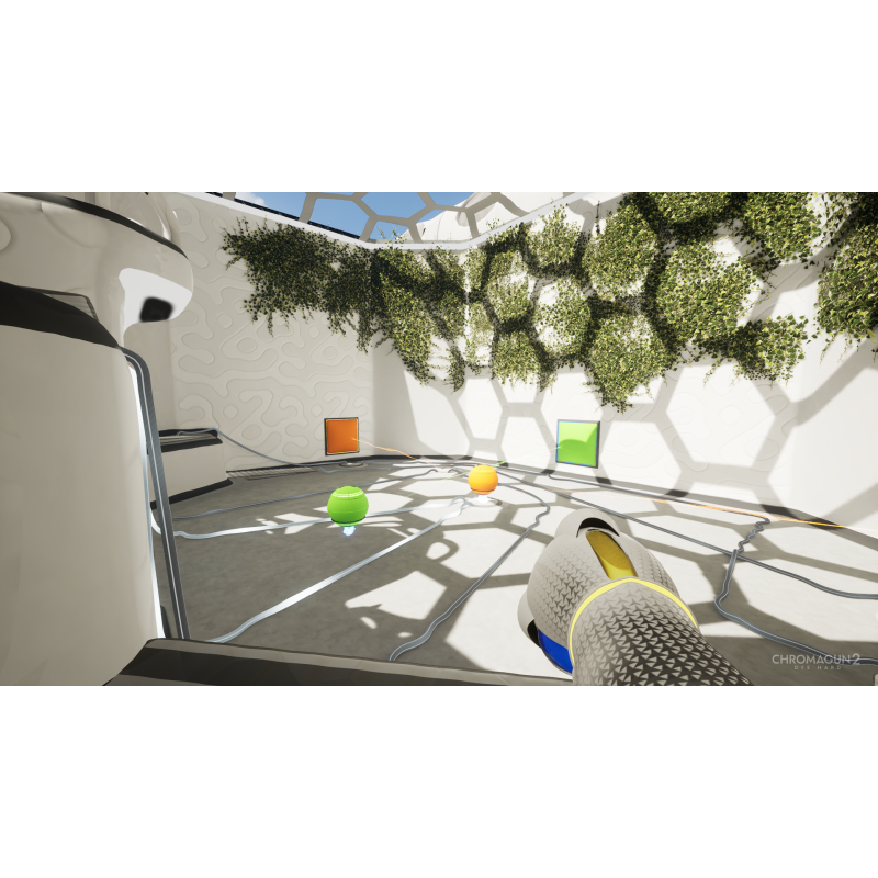 Igra Chromagun 2: Dye Hard (Nintendo Switch)