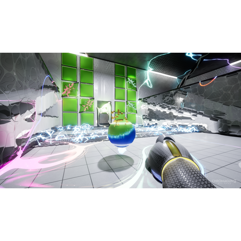 Igra Chromagun 2: Dye Hard (Nintendo Switch)